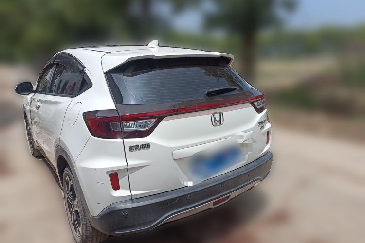 Used Honda XR-V 2015 1.8L EXi CVT Comfort Version Rear Left 45 Deg