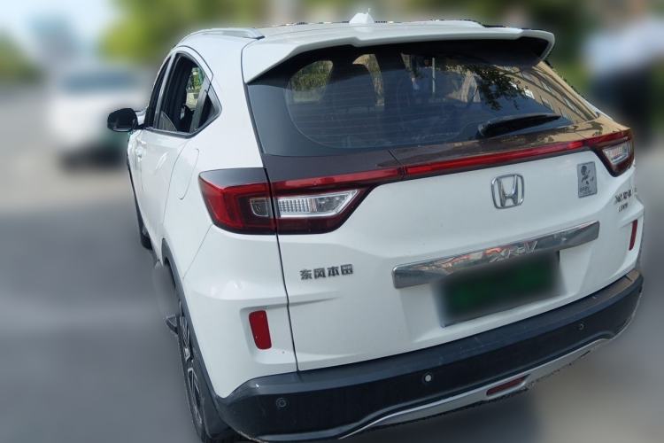 Used Honda XR-V 2015 1.8L VTi CVT Luxury Edition Rear Left 45 Deg