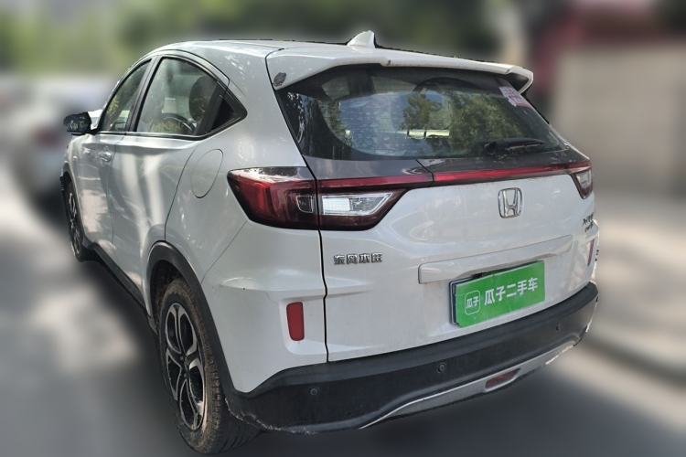Used Honda XR-V 2015 1.8L EXi CVT Comfort Version Rear Left 45 Deg