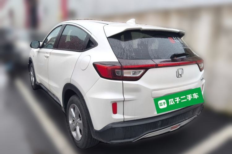 Used Honda XR-V 2015 1.5L LXi Manual Classic Edition Rear Left 45 Deg