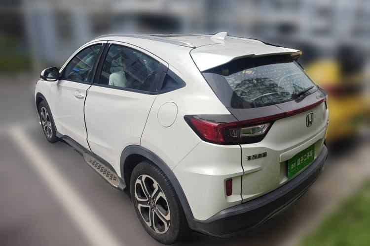 Used Honda XR-V 2015 1.8L VTi CVT Luxury Edition Rear Left 45 Deg