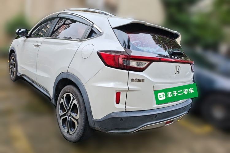 Used Honda XR-V 2015 1.8L EXi CVT Comfort Version Rear Left 45 Deg