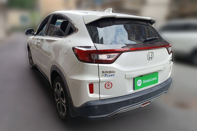 Used Honda XR-V 2015 1.8L EXi Manual Comfort Edition Rear Left 45 Deg