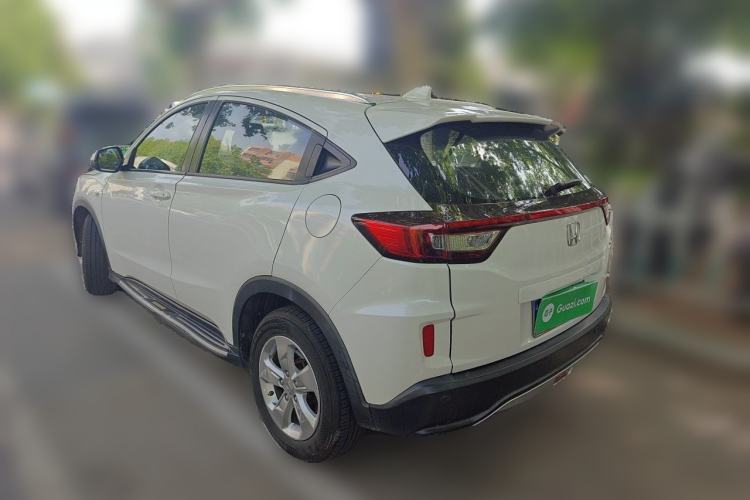 Used Honda XR-V 2015 1.5L LXi CVT Classic Edition Rear Left 45 Deg