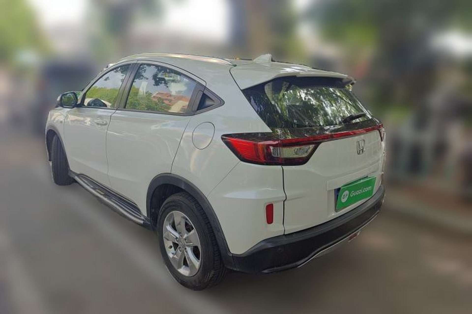 Used Honda XR-V 2015 1.5L LXi CVT Classic Edition Rear Left 45 Deg