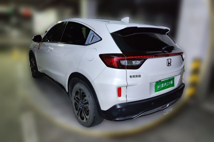 Used Honda XR-V 2015 1.8L EXi CVT Comfort Version Rear Left 45 Deg