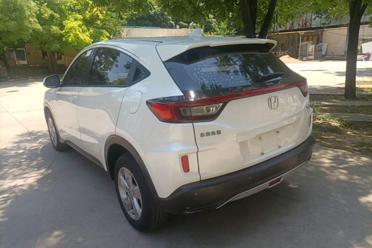 Used Honda XR-V 2015 1.5L LXi CVT Classic Edition Rear Left 45 Deg