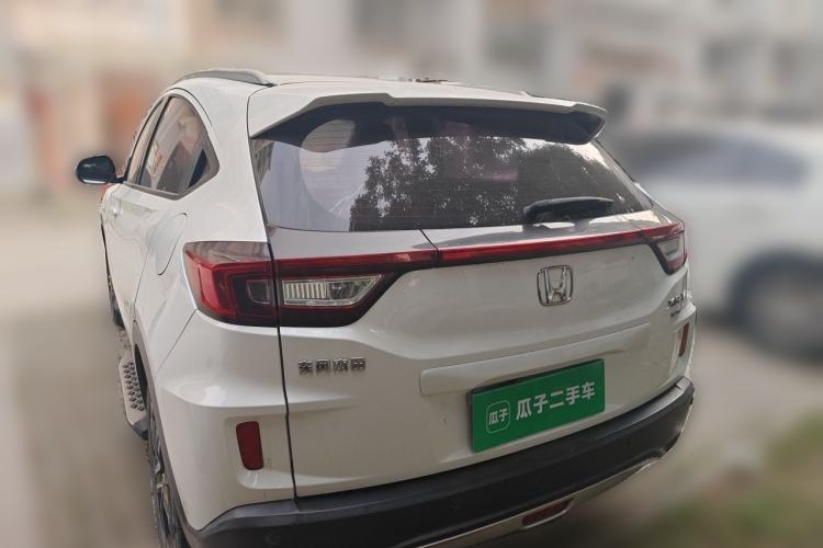 Used Honda XR-V 2015 1.8L EXi CVT Comfort Version Rear Left 45 Deg