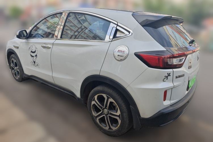 Used Honda XR-V 2015 1.8L EXi Manual Comfort Edition Rear Left 45 Deg