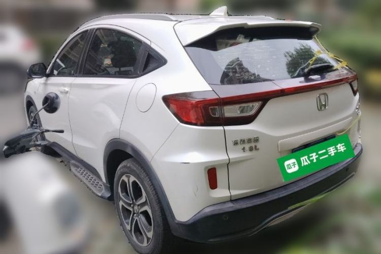 Used Honda XR-V 2015 1.8L EXi Manual Comfort Edition Rear Left 45 Deg