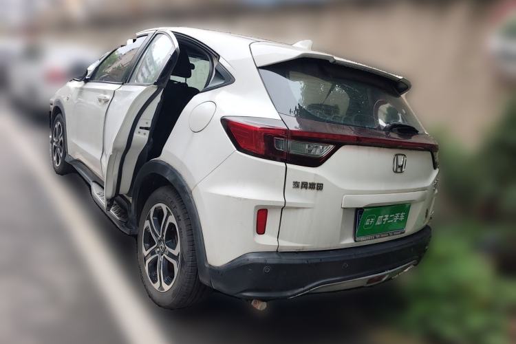 Used Honda XR-V 2015 1.8L EXi CVT Comfort Version Rear Left 45 Deg