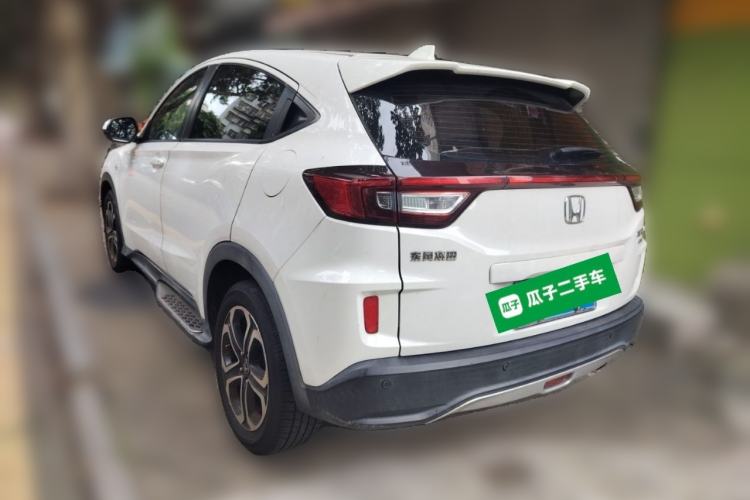 Used Honda XR-V 2015 1.8L EXi CVT Comfort Version Rear Left 45 Deg
