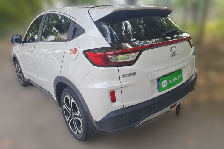 Used Honda XR-V 2015 1.8L EXi CVT Comfort Version Rear Left 45 Deg