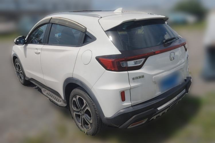 Used Honda XR-V 2015 1.8L VTi CVT Luxury Edition Rear Left 45 Deg