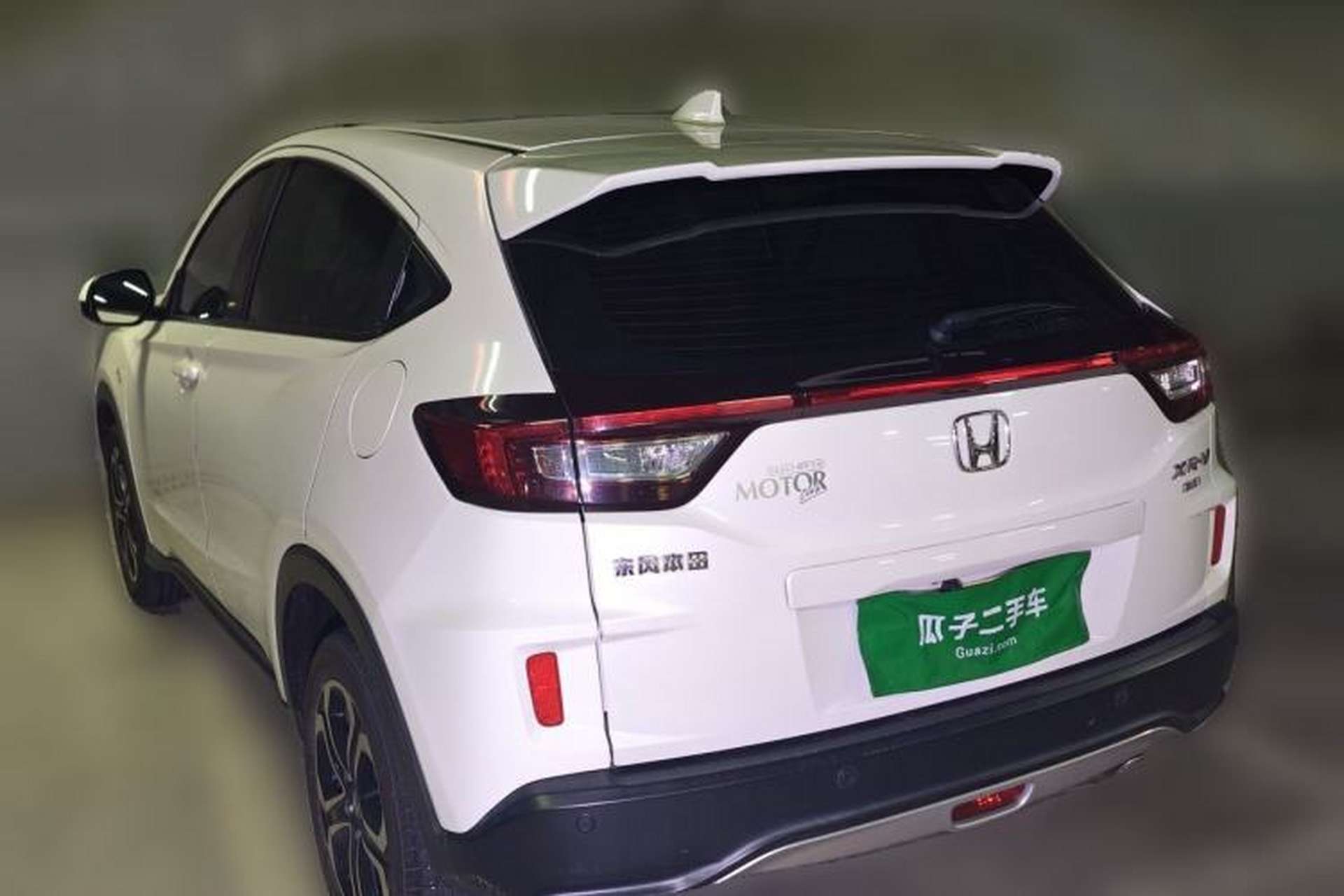 Used Honda XR-V 2015 1.8L EXi CVT Comfort Version Rear Left 45 Deg