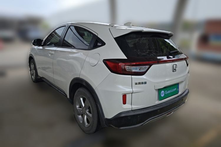 Used Honda XR-V 2015 1.5L LXi CVT Classic Edition Rear Left 45 Deg