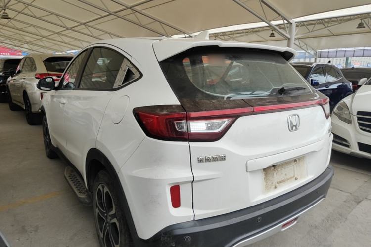 Used Honda XR-V 2015 1.8L EXi CVT Comfort Version Rear Left 45 Deg