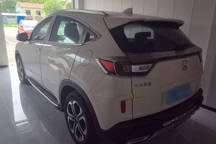 Used Honda XR-V 2015 1.8L VTi CVT Luxury Edition Rear Left 45 Deg