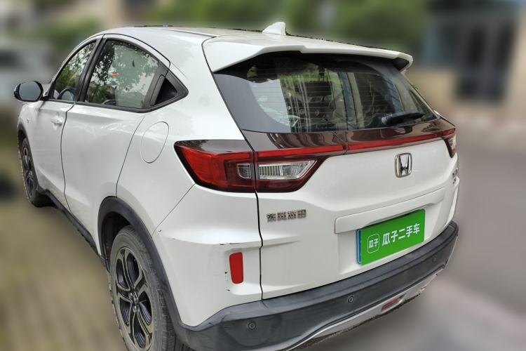 Used Honda XR-V 2015 1.8L EXi CVT Comfort Version Rear Left 45 Deg
