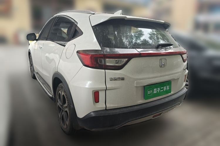 Used Honda XR-V 2015 1.8L VTi CVT Luxury Edition Rear Left 45 Deg