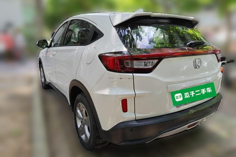 Used Honda XR-V 2015 1.5L LXi CVT Classic Edition Rear Left 45 Deg