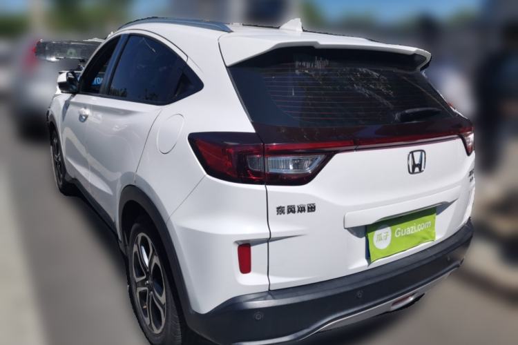 Used Honda XR-V 2015 1.8L VTi CVT Luxury Edition Rear Left 45 Deg