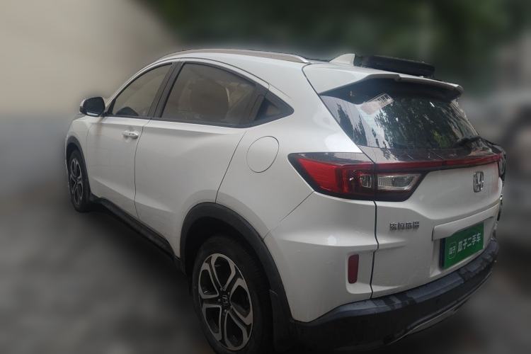 Used Honda XR-V 2015 1.8L VTi CVT Luxury Edition Rear Left 45 Deg