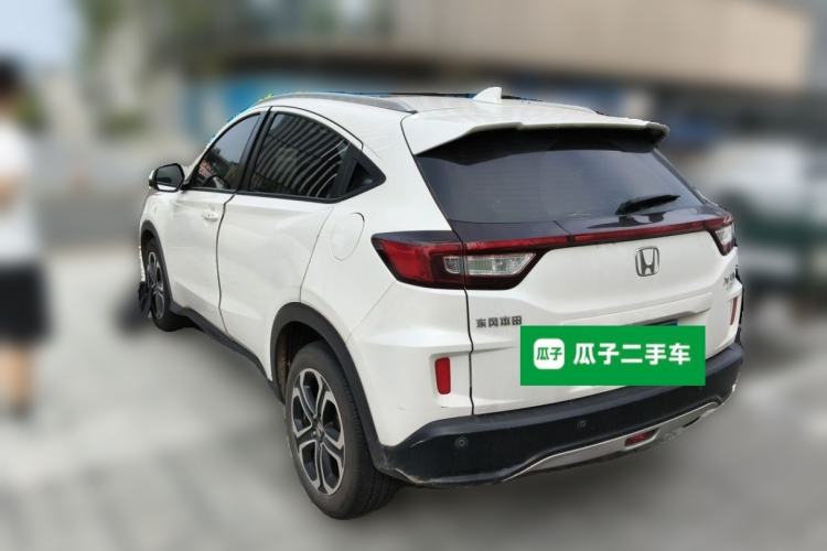 Used Honda XR-V 2015 1.8L VTi CVT Luxury Edition Rear Left 45 Deg