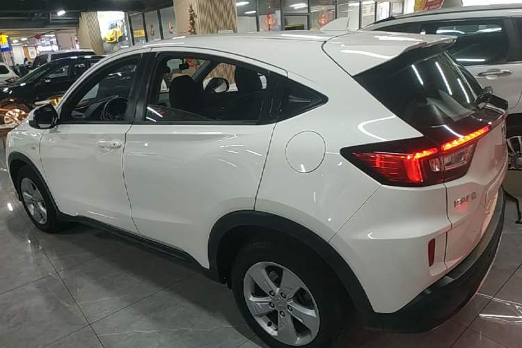 Used Honda XR-V 2015 1.5L LXi CVT Classic Edition Rear Left 45 Deg