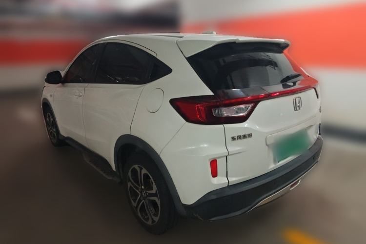 Used Honda XR-V 2015 1.8L EXi CVT Comfort Version Rear Left 45 Deg