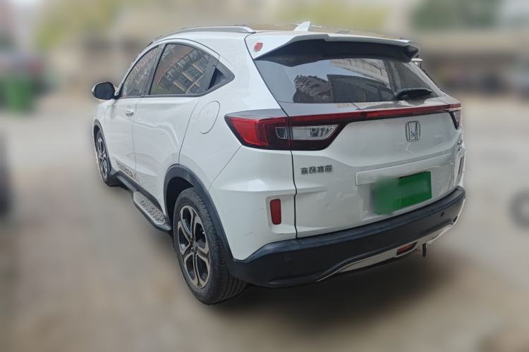Used Honda XR-V 2015 1.8L VTi CVT Luxury Edition Rear Left 45 Deg