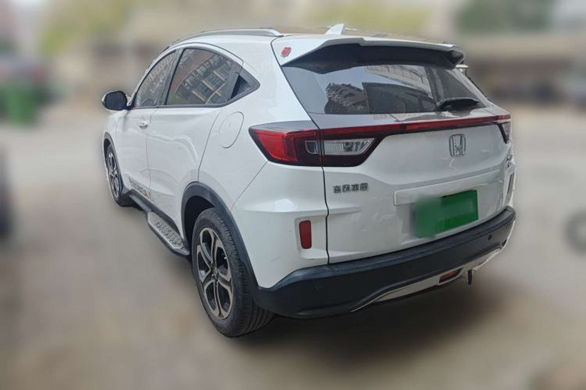Used Honda XR-V 2015 1.8L VTi CVT Luxury Edition Rear Left 45 Deg