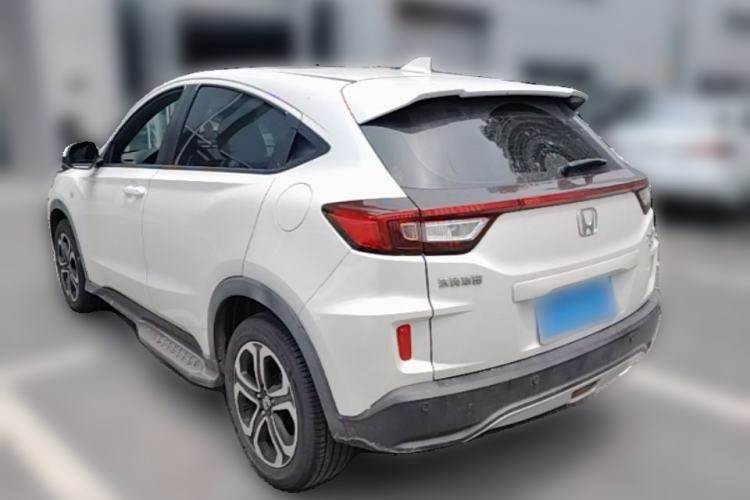 Used Honda XR-V 2015 1.8L EXi CVT Comfort Version Rear Left 45 Deg