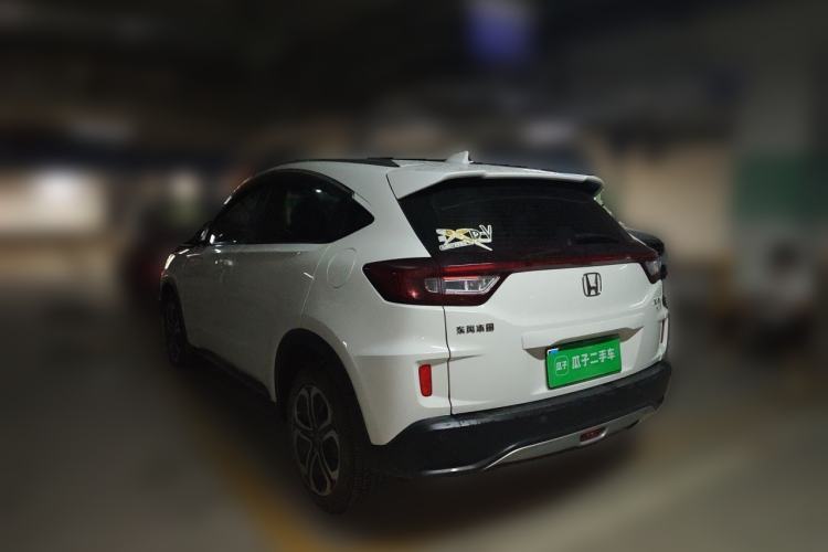 Used Honda XR-V 2015 1.8L VTi CVT Luxury Edition Rear Left 45 Deg