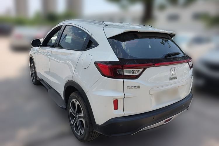 Used Honda XR-V 2015 1.8L EXi CVT Comfort Version Rear Left 45 Deg