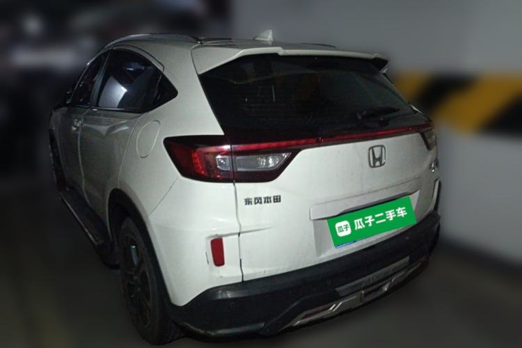 Used Honda XR-V 2015 1.8L EXi Manual Comfort Edition Rear Left 45 Deg