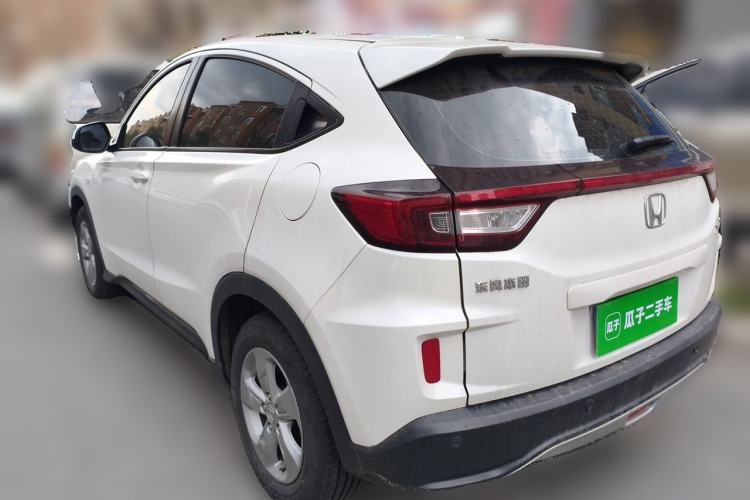 Used Honda XR-V 2015 1.5L LXi CVT Classic Edition Rear Left 45 Deg