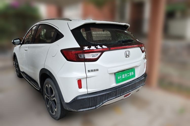 Used Honda XR-V 2015 1.8L VTi CVT Luxury Edition Rear Left 45 Deg