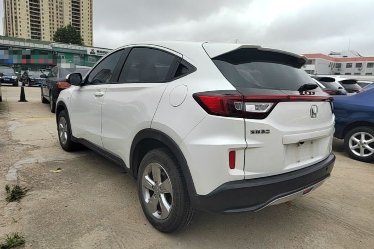Used Honda XR-V 2015 1.5L LXi CVT Classic Edition Rear Left 45 Deg