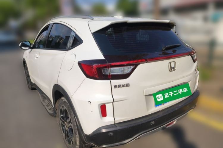 Used Honda XR-V 2015 1.8L EXi Manual Comfort Edition Rear Left 45 Deg