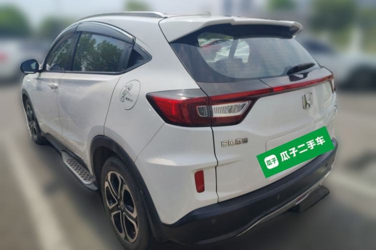 Used Honda XR-V 2015 1.8L VTi CVT Luxury Edition Rear Left 45 Deg