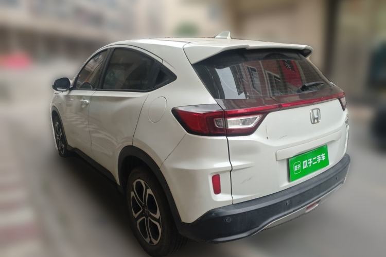 Used Honda XR-V 2015 1.8L EXi Manual Comfort Edition Rear Left 45 Deg
