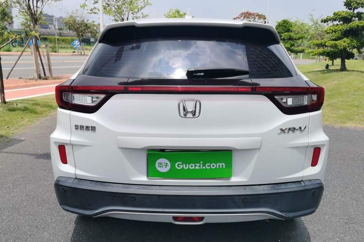 Used Honda XR-V 2015 1.5L LXi CVT Classic Edition Rear