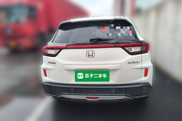 Used Honda XR-V 2015 1.5L LXi Manual Classic Edition Rear