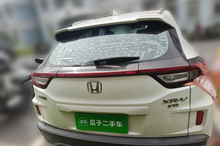 Used Honda XR-V 2015 1.8L VTi CVT Luxury Edition Rear