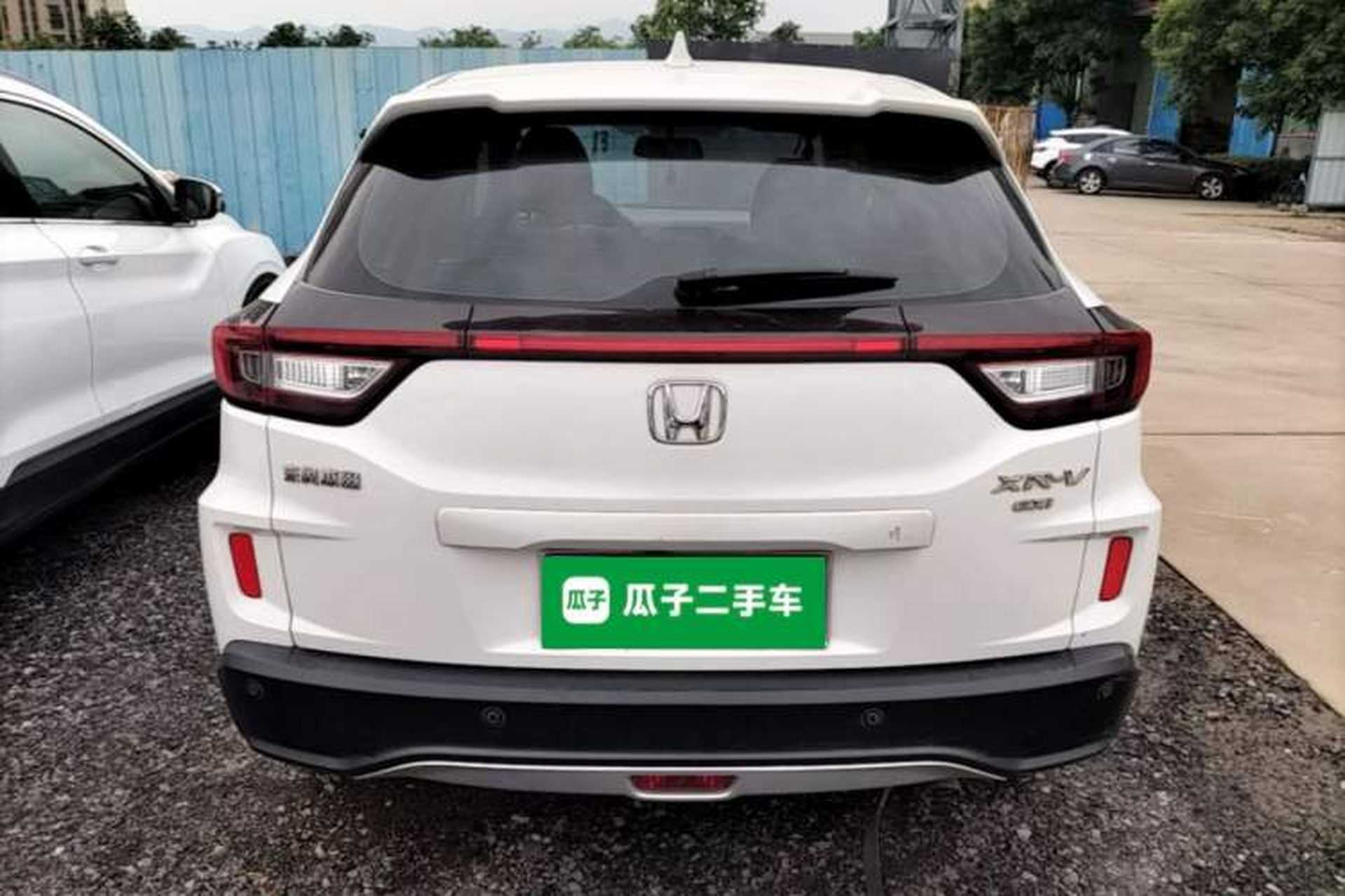 Used Honda XR-V 2015 1.8L EXi CVT Comfort Version Rear