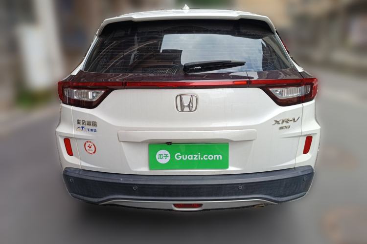 Used Honda XR-V 2015 1.8L EXi Manual Comfort Edition Rear