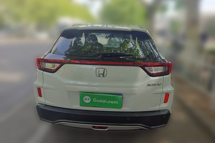Used Honda XR-V 2015 1.5L LXi CVT Classic Edition Rear