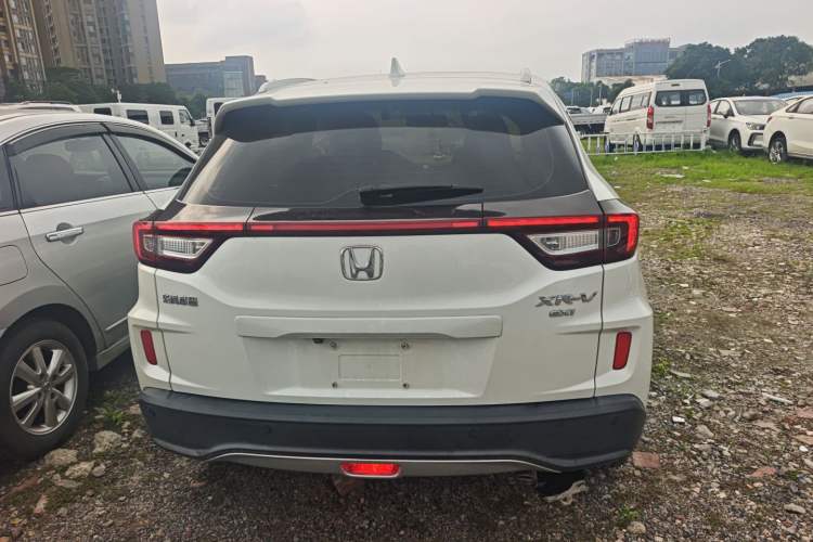 Used Honda XR-V 2015 1.8L EXi CVT Comfort Version Rear
