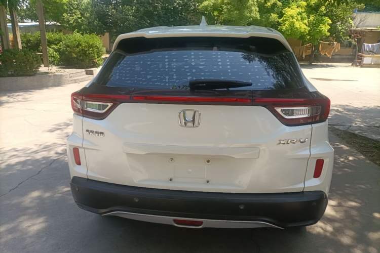 Used Honda XR-V 2015 1.5L LXi CVT Classic Edition Rear